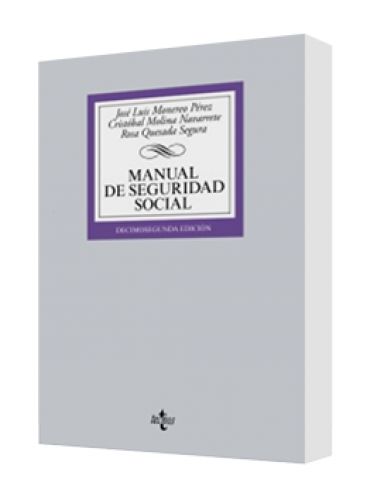 MANUAL DE SEGURIDAD SOCIAL..